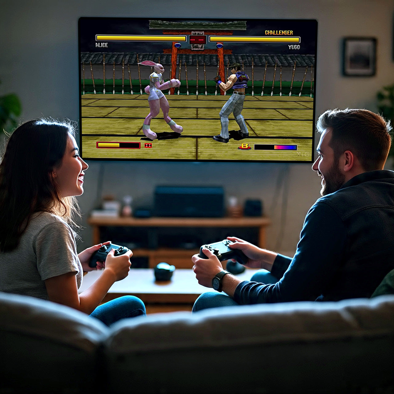 Consola Retro X2 ULTRA con +30 mil juegos